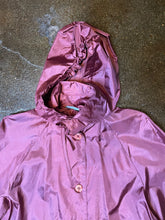 Vintage Rain Jacket