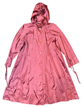 Vintage Rain Jacket